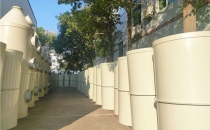 郑州常用的废气处理10种方法全解析